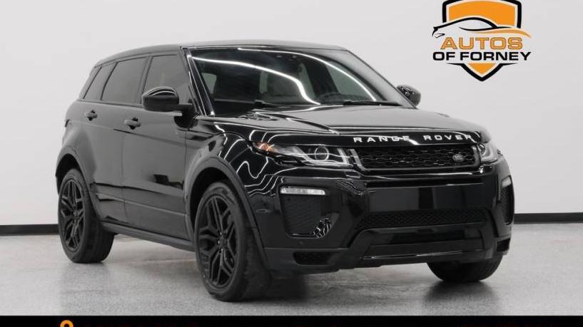 LAND ROVER RANGE ROVER EVOQUE 2019 SALVD2RXXKH329761 image